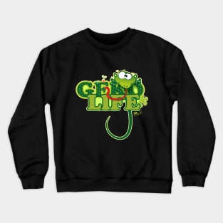 Geko Life Crewneck Sweatshirt